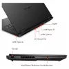 HP OMEN 17-db1176ng žaidimų nešiojamas kompiuteris – 17,3 colio FHD 144Hz, Ryzen AI 7, 32GB RAM, 1TB SSD, RTX 5070 (BZ9E8EA#ABD)
