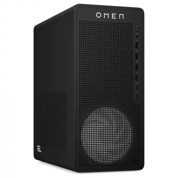 OMEN by HP 16L TG03-0155ng stalinis kompiuteris [Intel i5-14400F, 16GB RAM, 1TB SSD, Radeon 9060XT 16GB, Windows 11]