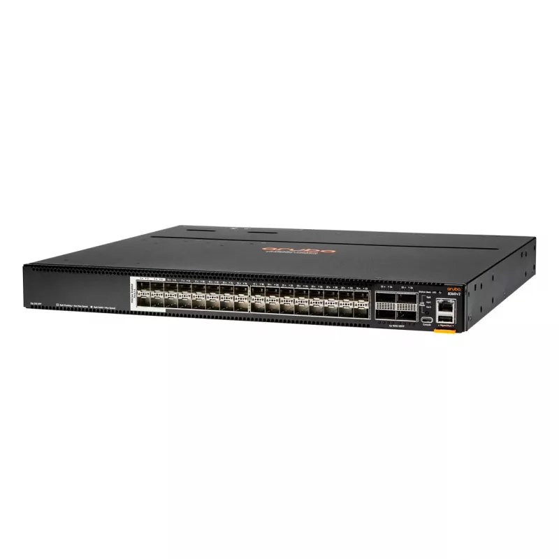 Hewlett Packard Enterprise Aruba 8360-32Y4C v2 valdomas L3 1U (JL700C#ABB)