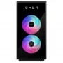 OMEN stalinis žaidimų kompiuteris GT16-0194ng Intel Core i7 14700F, 32GB RAM, 1TB SSD, GeForce RTX 5070 Ti, Windows