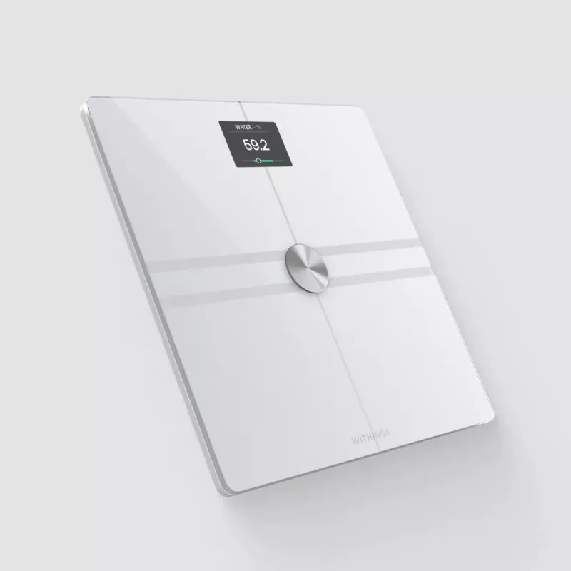 Išmaniosios kūno sudėties svarstyklės Withings Body Comp
