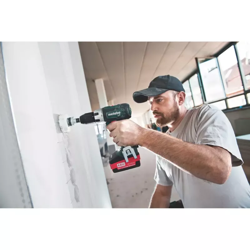 Pistolinis gręžtuvas Metabo BS 18 LT