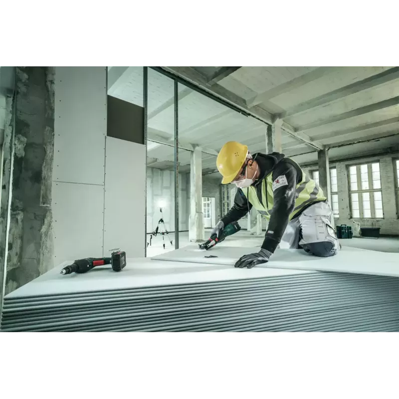 Belaidis multivibratorius Metabo MT 18 LTX Compact (juoda/žalia/raudona)