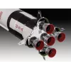 Plastikinis modelis Mėnulio nusileidimas 1/96 Apollo 11 Saturn V