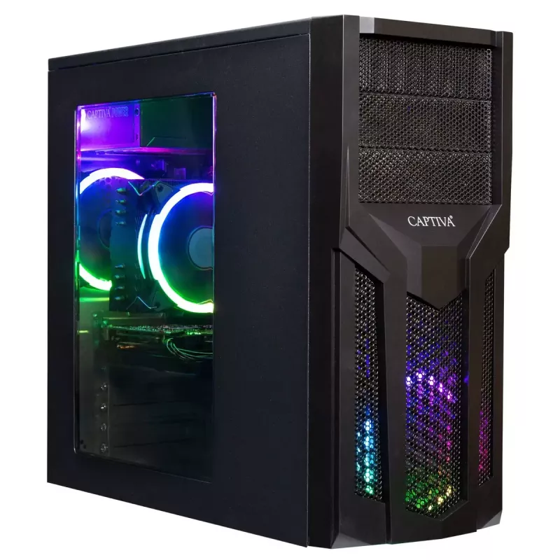 Kompiuteris CAPTIVA Power Starter R80-018 AMD Ryzen 7 16GB 1TB SSD AMD Radeon Windows