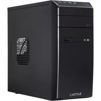 Kompiuteris CAPTIVA Power-Starter I80-363 Intel Core i5 16GB 500GB SSD Windows 11
