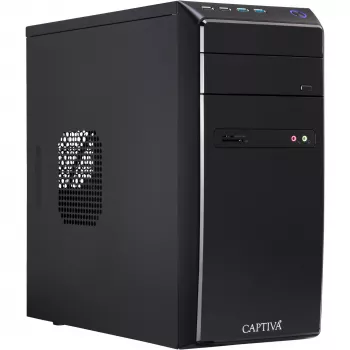 Stalinis kompiuteris CAPTIVA Power-Starter I80-383 Intel Core i7 32GB 1TB SSD Windows 11 Home