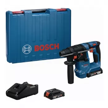 Akumuliatorinis sraigtinis plaktukas Bosch GBH 18V-18