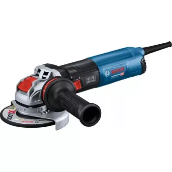 Kampinis šlifuoklis Bosch GWX 14-125 S