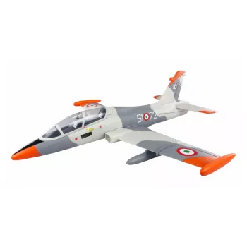 Radijo valdymo lėktuvas Amewi MB-339 elektrinis variklis, modelis, Rekomenduojamas amžius 14+, Svoris 0,5 kg