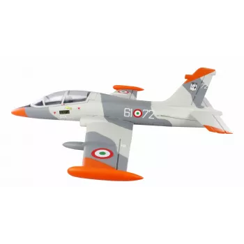 Radijo valdymo lėktuvas Amewi MB-339 elektrinis variklis, modelis, Rekomenduojamas amžius 14+, Svoris 0,5 kg