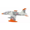 Radijo valdymo lėktuvas Amewi MB-339 elektrinis variklis, modelis, Rekomenduojamas amžius 14+, Svoris 0,5 kg