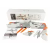 Radijo valdymo lėktuvas Amewi MB-339 elektrinis variklis, modelis, Rekomenduojamas amžius 14+, Svoris 0,5 kg