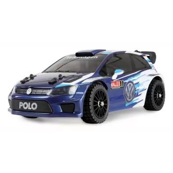 Amewi Polo R WRC, ralio automobilis, 1:14, 14 metų, 2000 mAh, 1,33 kg