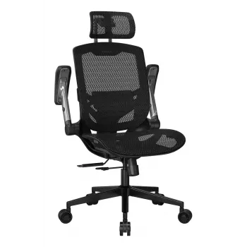 Universali žaidimų kėdė COUGAR Gaming Speeder One Juoda 120 kg