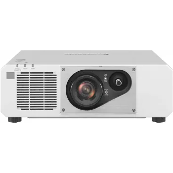Panasonic PT-FRZ50WE – DLP projektorius su lazeriniu diodu, 5400 lm, WUXGA (1920 x 1200), 16:10, 1080p, priartinimo objektyvas, LAN, baltas