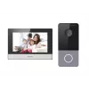Vaizdo domofono sistema Hikvision DS-KIS603-P(C)/EU 2 MP 7 colių LCD