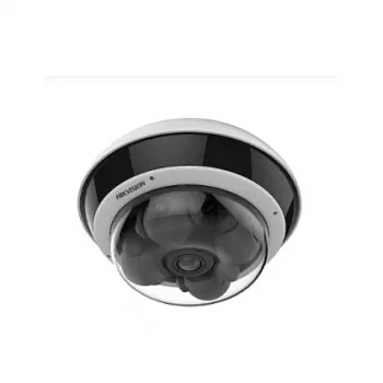 Kupolinė IP stebėjimo kamera Hikvision DS-2CD6D55G2-IZHS 2560x1920 Vidinė Lauko