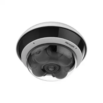 Kupolinė IP stebėjimo kamera Hikvision DS-2CD6D55G2-IZHS 2560x1920 Vidinė Lauko