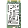 Transcend MTE460T-I 256 GB vidinis M.2 PCIe NVMe SSD 2242 3.0 x2 (TS256GMTE460T-I)