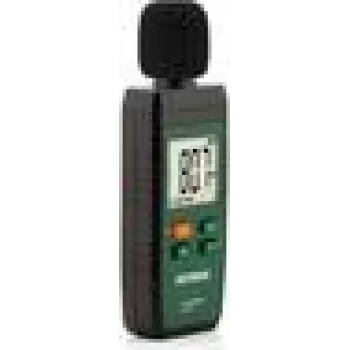 Extech garso lygio matuoklis SL250W 30 - 130 dB 31.5 Hz - 8000 Hz (SL250W)