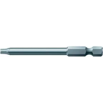 Wera TORX antgalis TR 20, 89 mm, 6,3 mm (1/4 inch) šešiakampis kotelis