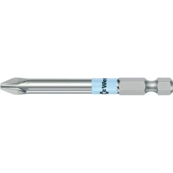 Wera Pozidriv PZ2 antgalis suktuvui, 6,3 mm pavara, modelis 05 071085 001