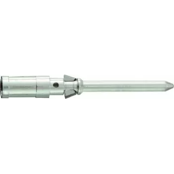 HART Crimp Kontaktinis Kaištis 0,5 mm² 09150006103 sidabruotas 100 vnt.