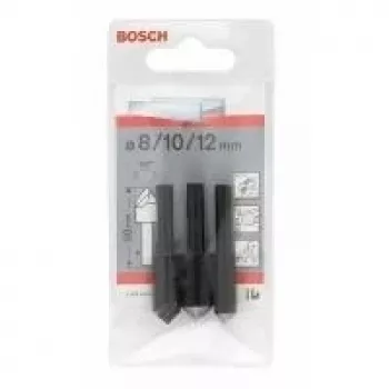 Įgilinis grąžtas Bosch 2608596667 8,0 mm 10,0 mm 12,0 mm