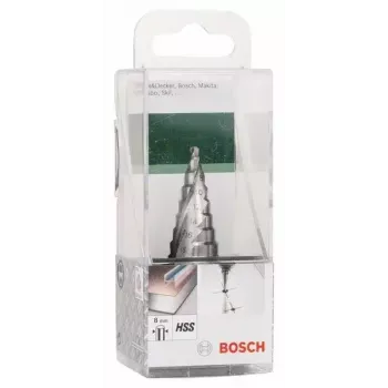 Žingsninis grąžtas Bosch 2609255115