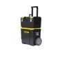 Dėžutė smulkioms detalėms ir įrankiams Stanley 1-70-326 Juoda