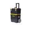 Dėžutė smulkioms detalėms ir įrankiams Stanley 1-70-326 Juoda