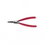 Knipex replės fiksavimo žiedams išoriniams 19-60 mm antgaliai tiesūs 46 11 A2 (46 11 A2)
