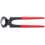 Knipex 50 01 180 replės – metalinės, 180 mm, 14 mm angos, 337 g
