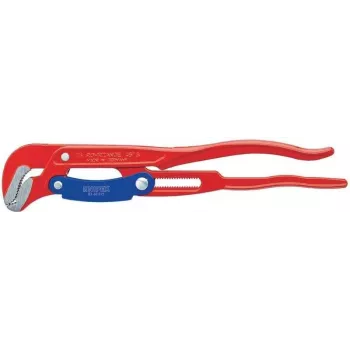KNIPEX 83 60 015 kombinuotos replės su išpjova, 6 cm, atsparios smūgiams, dielektrinės, chromo vanadžio