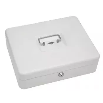 Pinigų dėžė WEDO size 4 White