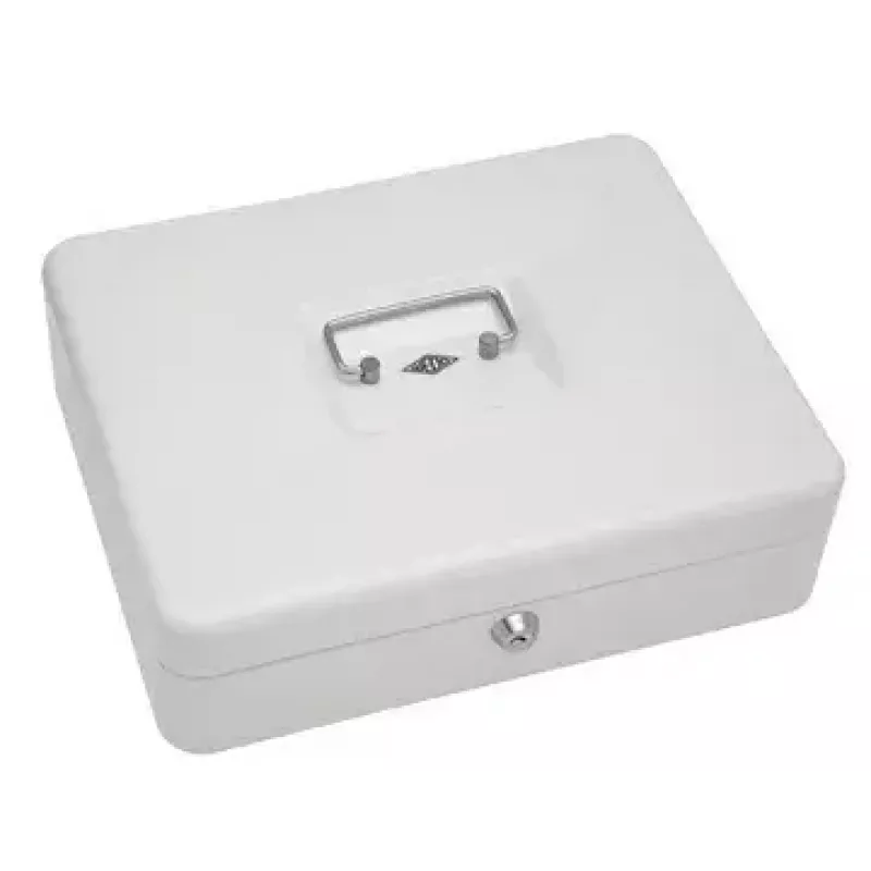 Pinigų dėžė WEDO size 4 White
