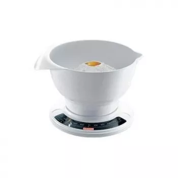 Mechaninė virtuvinė svarstyklė Soehnle Culina Pro balta