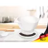 Mechaninė virtuvinė svarstyklė Soehnle Culina Pro balta