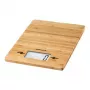 Elektrinės virtuvinės svarstyklės Soehnle Bamboo Countertop Rectangle