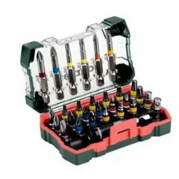 Metabo Bit Box SP atsuktuvų antgalių rinkinys, 29 vnt. (626710000)