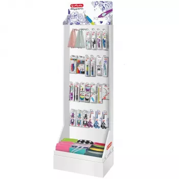 Liniuotė Herlitz 11367984 170 mm plastikinė