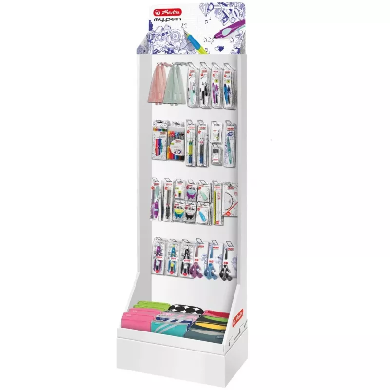 Liniuotė Herlitz 11367984 170 mm plastikinė