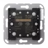 Jung A10721ST – KNX 2-jungtis mygtukinis jungiklis, plastikinis korpusas