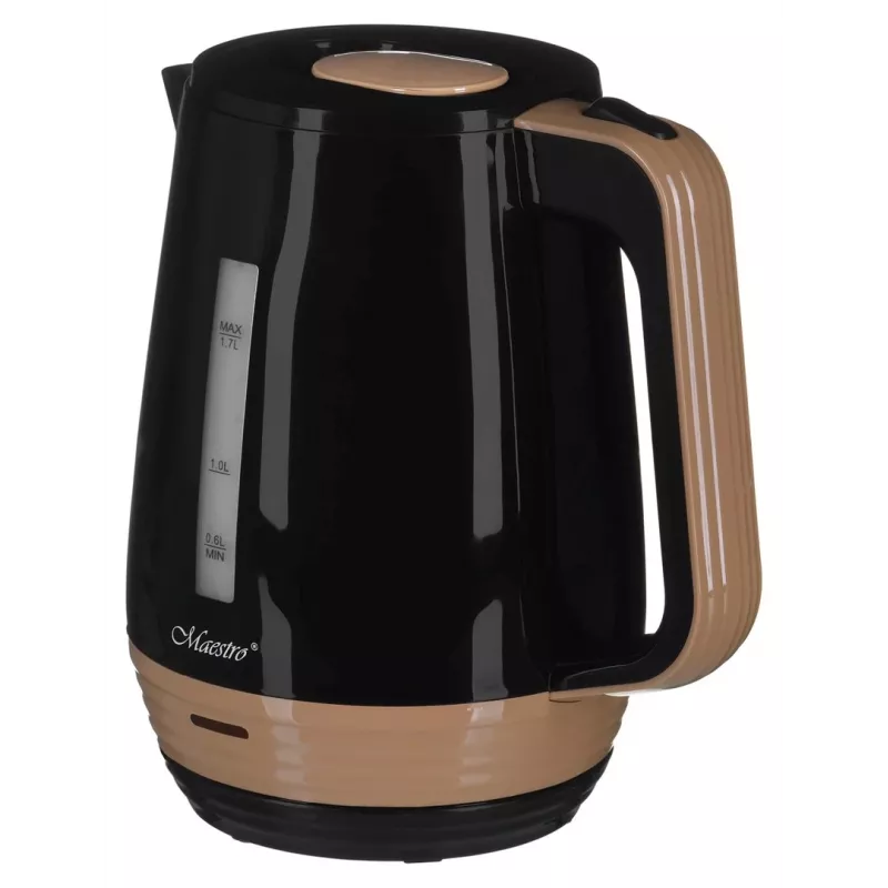 Virdulys Feel-Maestro MR033 1,7 L 2200 W juodas