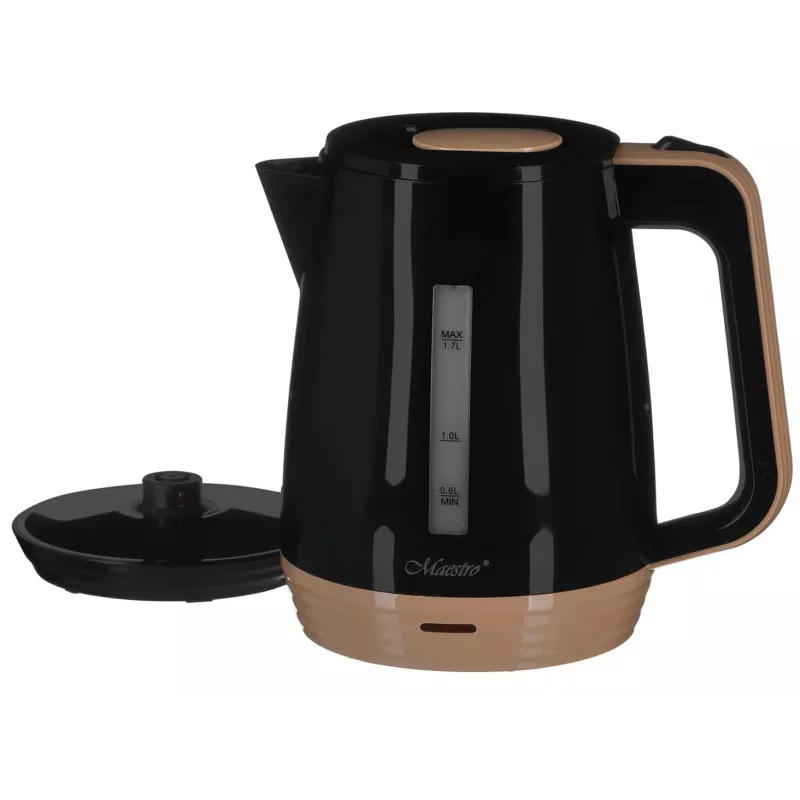 Virdulys Feel-Maestro MR033 1,7 L 2200 W juodas