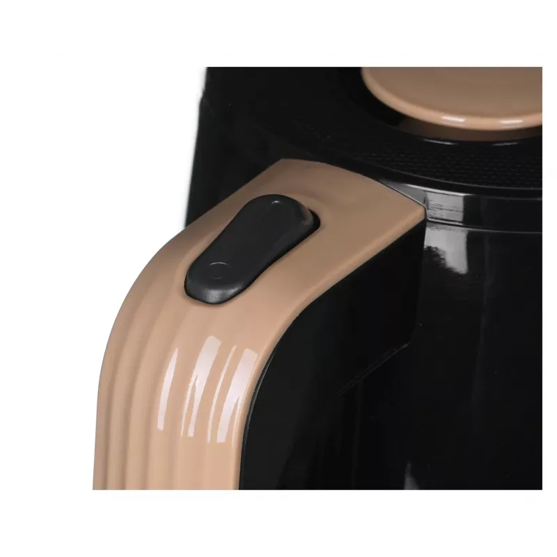 Virdulys Feel-Maestro MR033 1,7 L 2200 W juodas