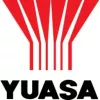 Akumuliatorius YUASA 12V 6Ah 60A L+ sausai įkrautas