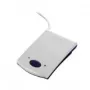 Promag PCR-300, USB RFID skaitytuvas, 13,56 MHz (ISO14443, MIFARE), lizdas, USB (RS232 emuliacija), matmenys (PxAxG): 65x23x100 mm (PCR300MU-01)