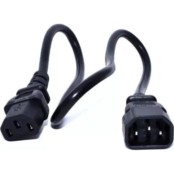 Maitinimo laidas Zebra CS-CAB-IEC 0,5 m C13 C14 jungtimi
